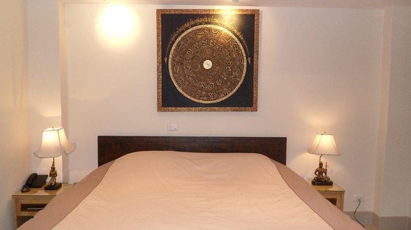 Royal Park Apartments Jomtien Beach Esterno foto