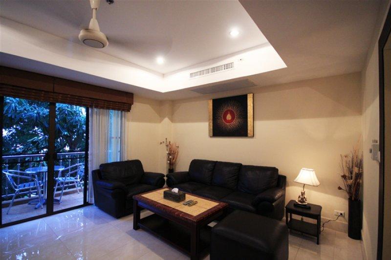 Royal Park Apartments Jomtien Beach Esterno foto