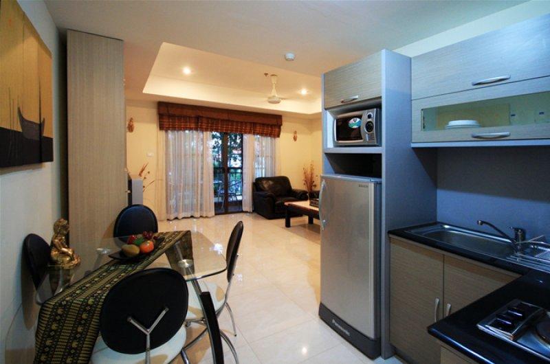Royal Park Apartments Jomtien Beach Esterno foto